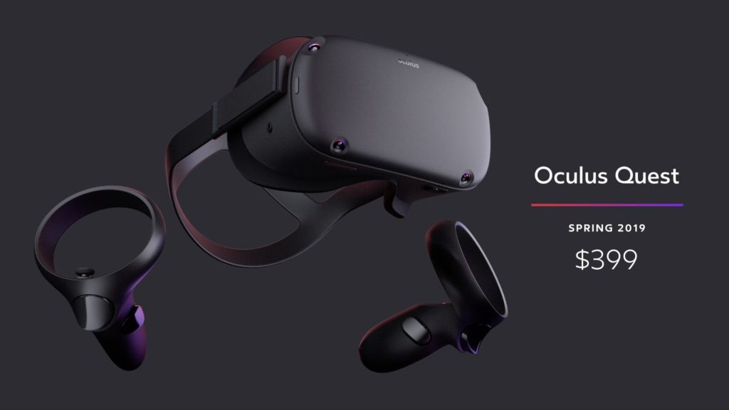 3 Players Meta VR Kiosk – VART VR