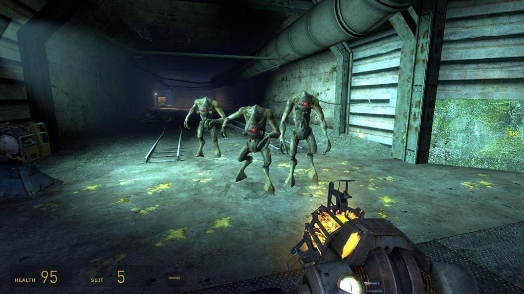 Half-Life: Alyx - PCGamingWiki PCGW - bugs, fixes, crashes, mods, guides and improvements for every PC game