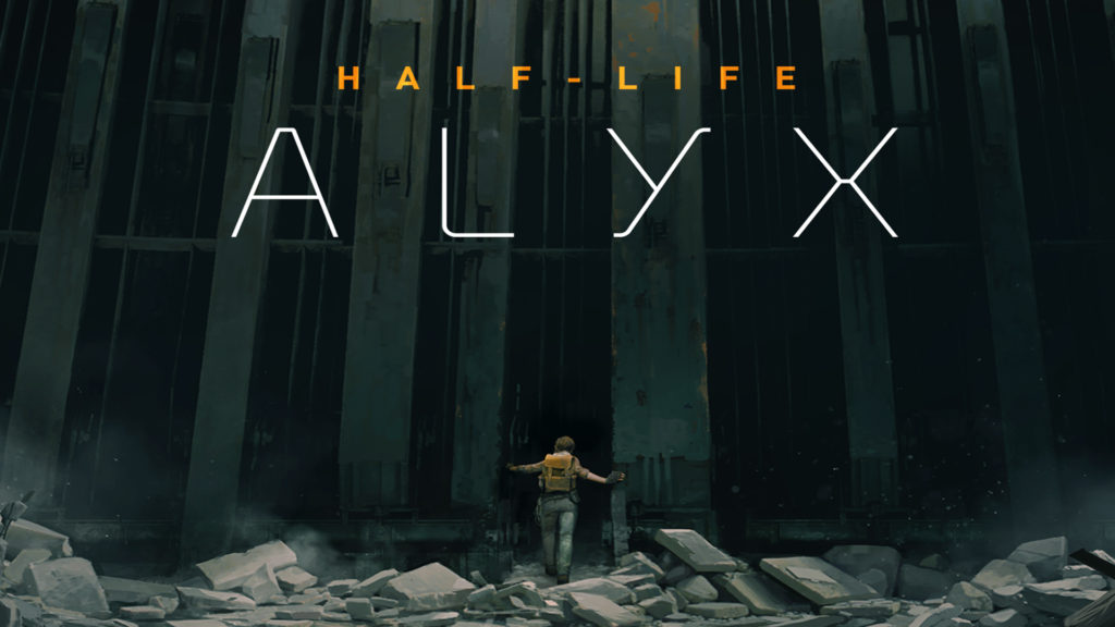 Half-Life: Alyx': Valve Returns With New VR Game – The Hollywood